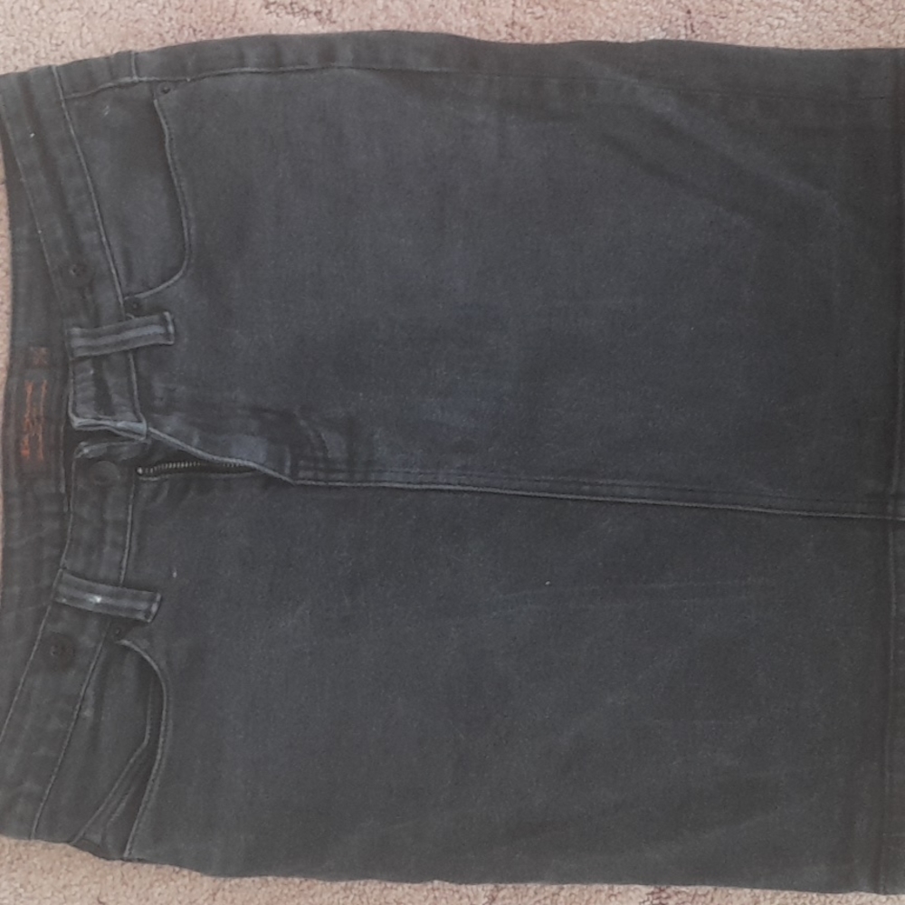 Bundle of Size 14 Denim Skirts - Picture 3 of 7